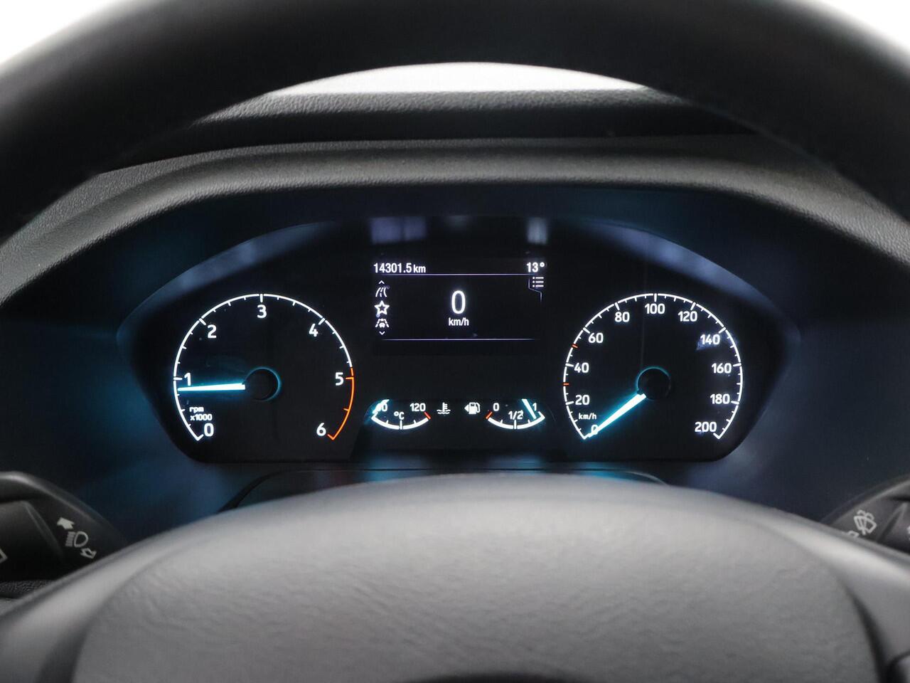 Ford TRANSIT 330 | 2.0 TDCI | L2 H2 | TREND | 170 PK | STOELVERWARMING | RAPTOR GRILLE | TRAIL VELGEN | PARKEERSENSOREN | TREKHAAK | DAB + | AIRCO | CRUISE CONTROL | METALLIC | NL | DEALER ONDERHOUDEN