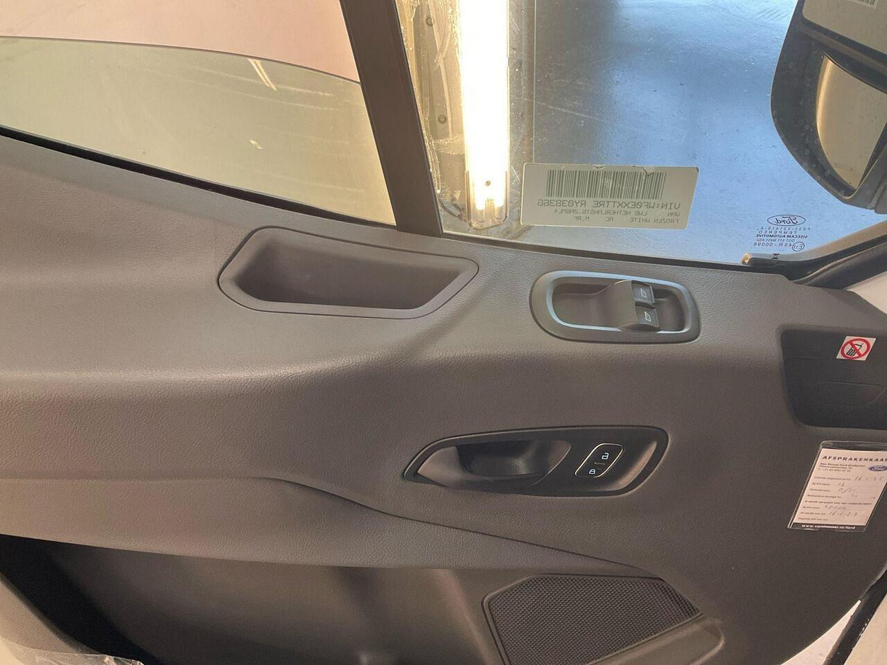 Ford TRANSIT 350 2.0 TDCI L3H2 Trend |SCI| 130pk | Safety Comfort-pakket | Navigatie Pack | Trekhaak | Adaptieve Cruise | BLIS