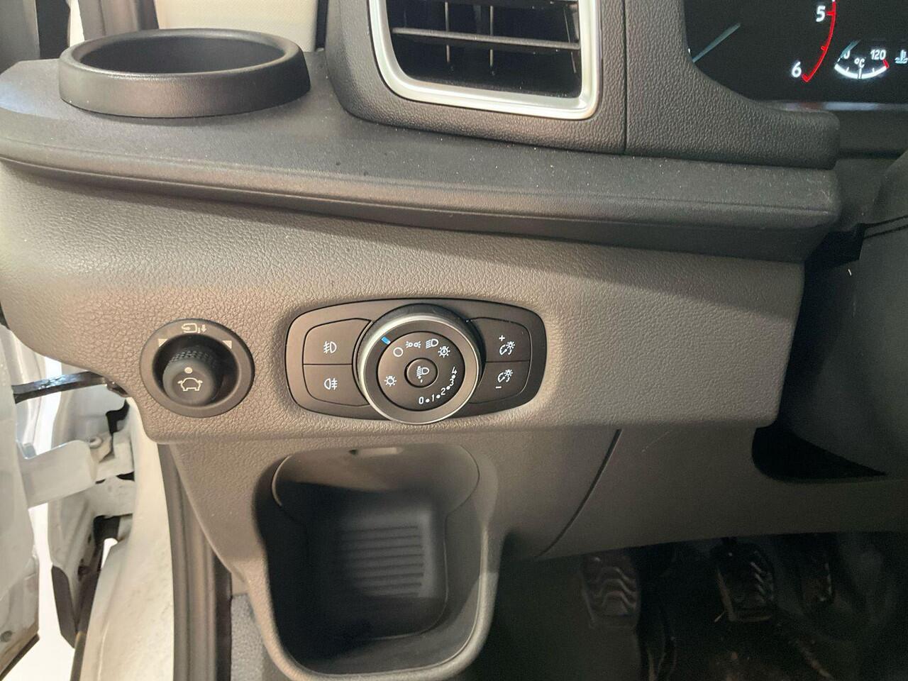 Ford TRANSIT 350 2.0 TDCI L3H2 Trend 130pk | Safety Comfort-pakket | Navigatie Pack | Trekhaak | Adaptieve Cruise | BLIS