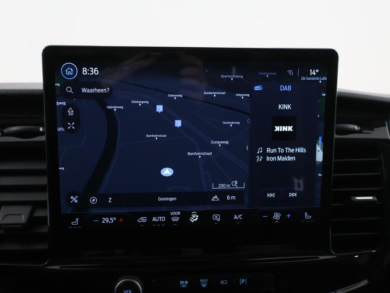 Ford TRANSIT 350 | 2.0 TDCI | L3 H3 | Trend | 360° CAMERA | ADAPTIVE CRUISE | CAMERA | NAVIGATIE | AIRCO | STOELVERWARMING | PARKEERSENSOREN | CARPLAY / ANDROID AUTO | LAADRUIMTE PAKKET