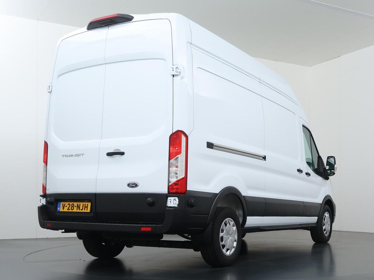 Ford TRANSIT 350 | 2.0 TDCI | L3 H3 | Trend | 360° CAMERA | ADAPTIVE CRUISE | CAMERA | NAVIGATIE | AIRCO | STOELVERWARMING | PARKEERSENSOREN | CARPLAY / ANDROID AUTO | LAADRUIMTE PAKKET