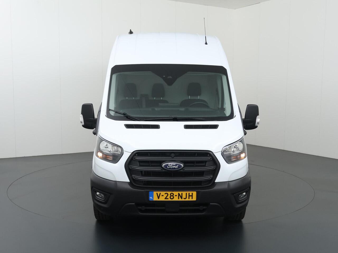Ford TRANSIT 350 | 2.0 TDCI | L3 H3 | Trend | 360° CAMERA | ADAPTIVE CRUISE | CAMERA | NAVIGATIE | AIRCO | STOELVERWARMING | PARKEERSENSOREN | CARPLAY / ANDROID AUTO | LAADRUIMTE PAKKET