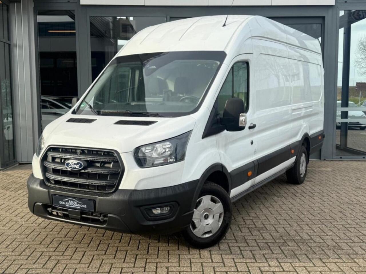 Ford TRANSIT 350 2.0 TDCI L4H3 AIRCO CRUISE PDC-CAMERA 3ZITPL SCHUIFDEUR