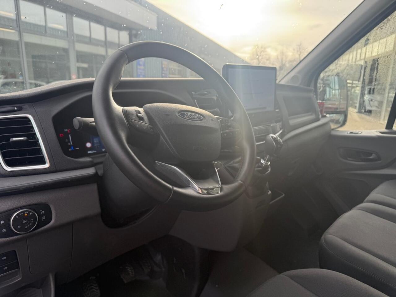 Ford TRANSIT 350 2.0 TDCI L4H3 AIRCO CRUISE PDC-CAMERA 3ZITPL SCHUIFDEUR