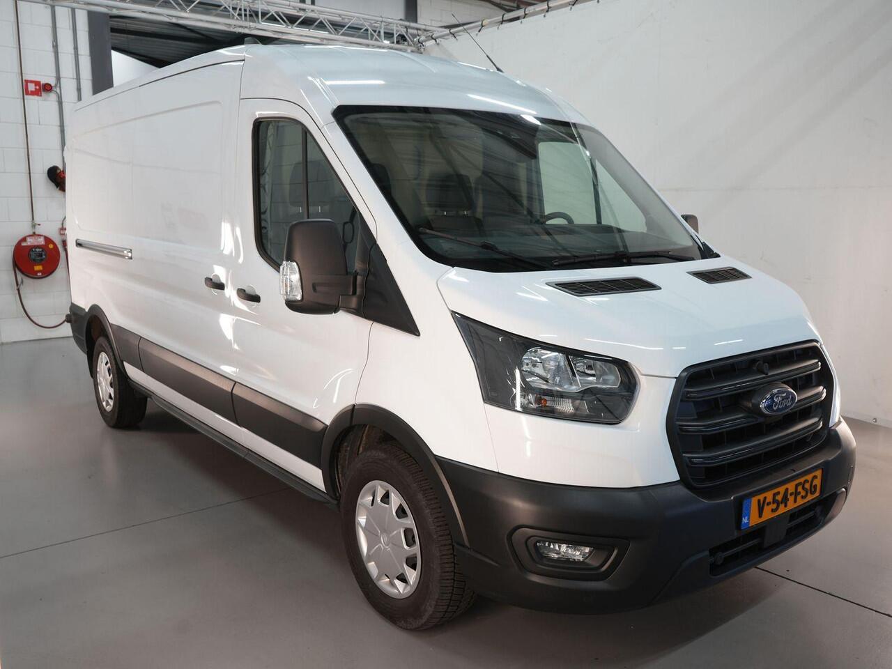 Ford TRANSIT 350 2.0 TDCI L3H2 Trend | SCI | 130pk | Navigatie Pack | Safety en Comfort Pack | Trekhaak
