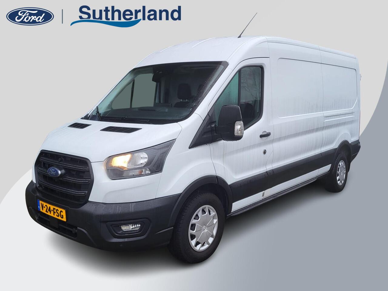 Ford TRANSIT 350 2.0 TDCI L3H2 Trend 130pk | Navigatie Pack | Safety en Comfort Pack | Trekhaak