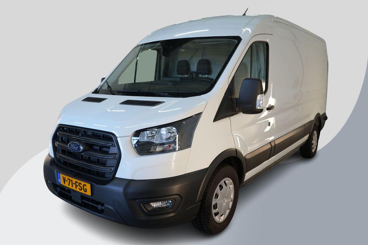 Ford TRANSIT 350 2.0 TDCI L3H2 Trend | SCI | 130pk | Navigatie Pack | Safety en Comfort Pack | Trekhaak