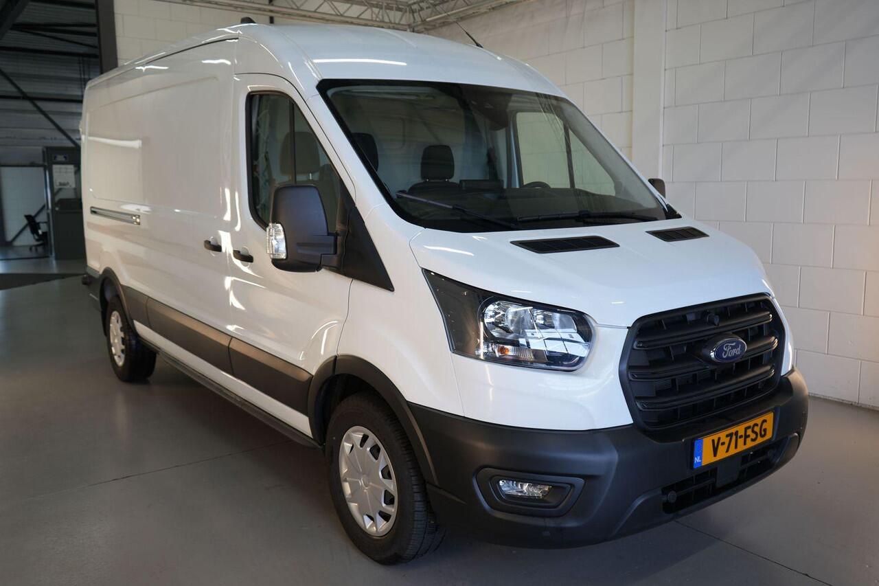 Ford TRANSIT 350 2.0 TDCI L3H2 Trend | SCI | 130pk | Navigatie Pack | Safety en Comfort Pack | Trekhaak