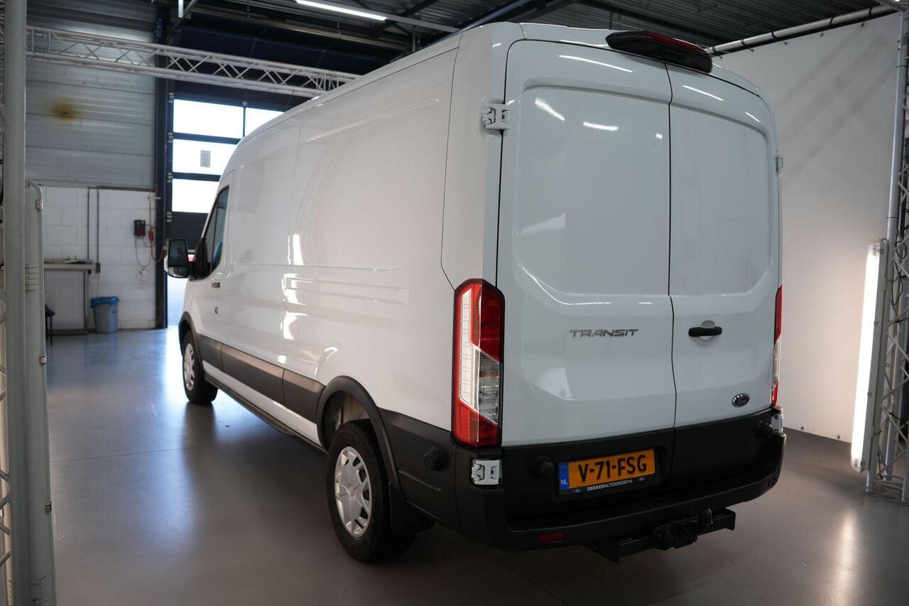 Ford TRANSIT 350 2.0 TDCI L3H2 Trend | SCI | 130pk | Navigatie Pack | Safety en Comfort Pack | Trekhaak