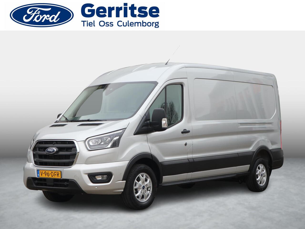 Ford TRANSIT 350 2.0 170pk L3H2 Limited * Navi * Adaptive Cruise * Blis * Xenon *76 KM! *