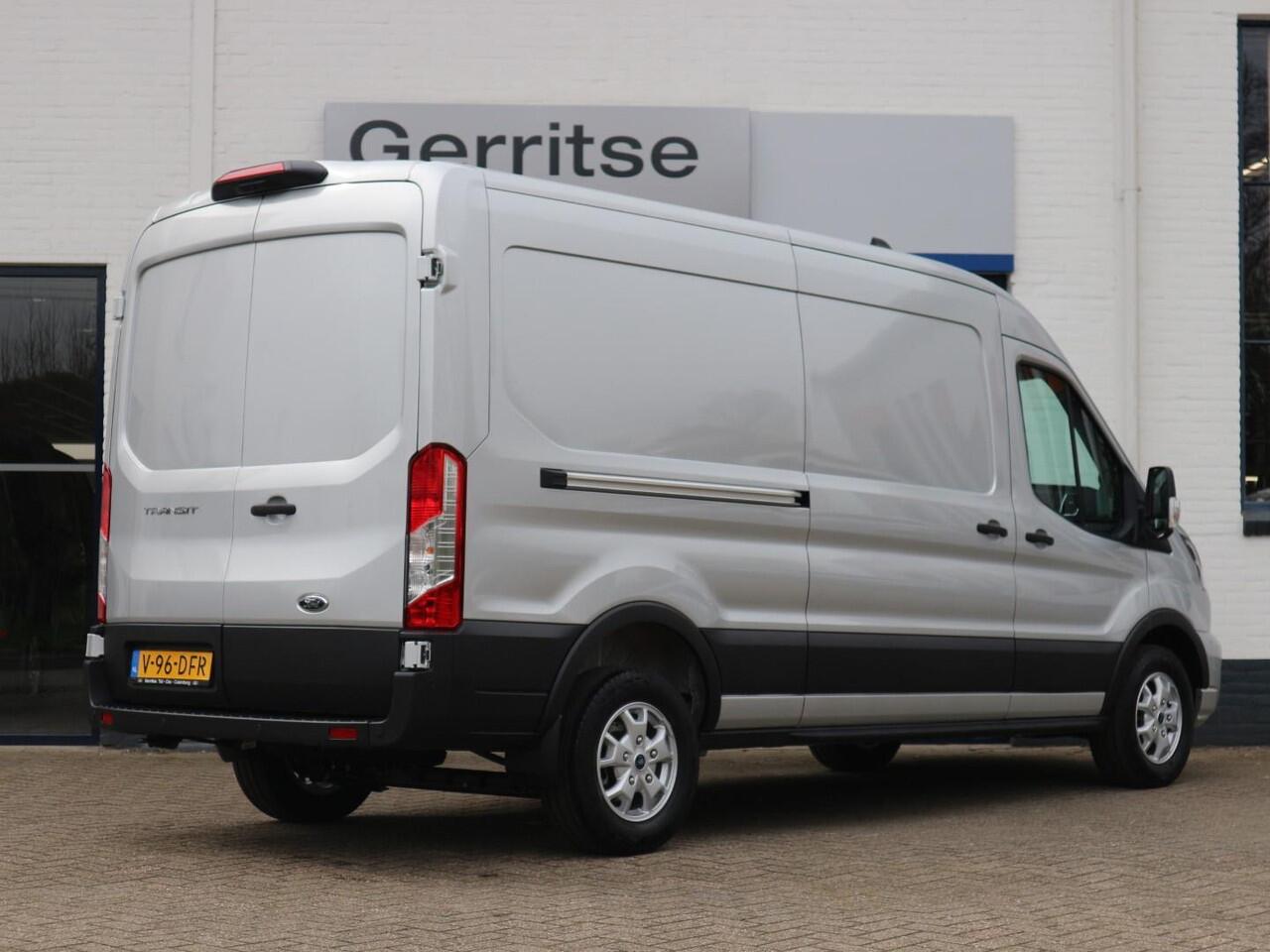 Ford TRANSIT 350 2.0 170pk L3H2 Limited * Navi * Adaptive Cruise * Blis * Xenon *76 KM! *