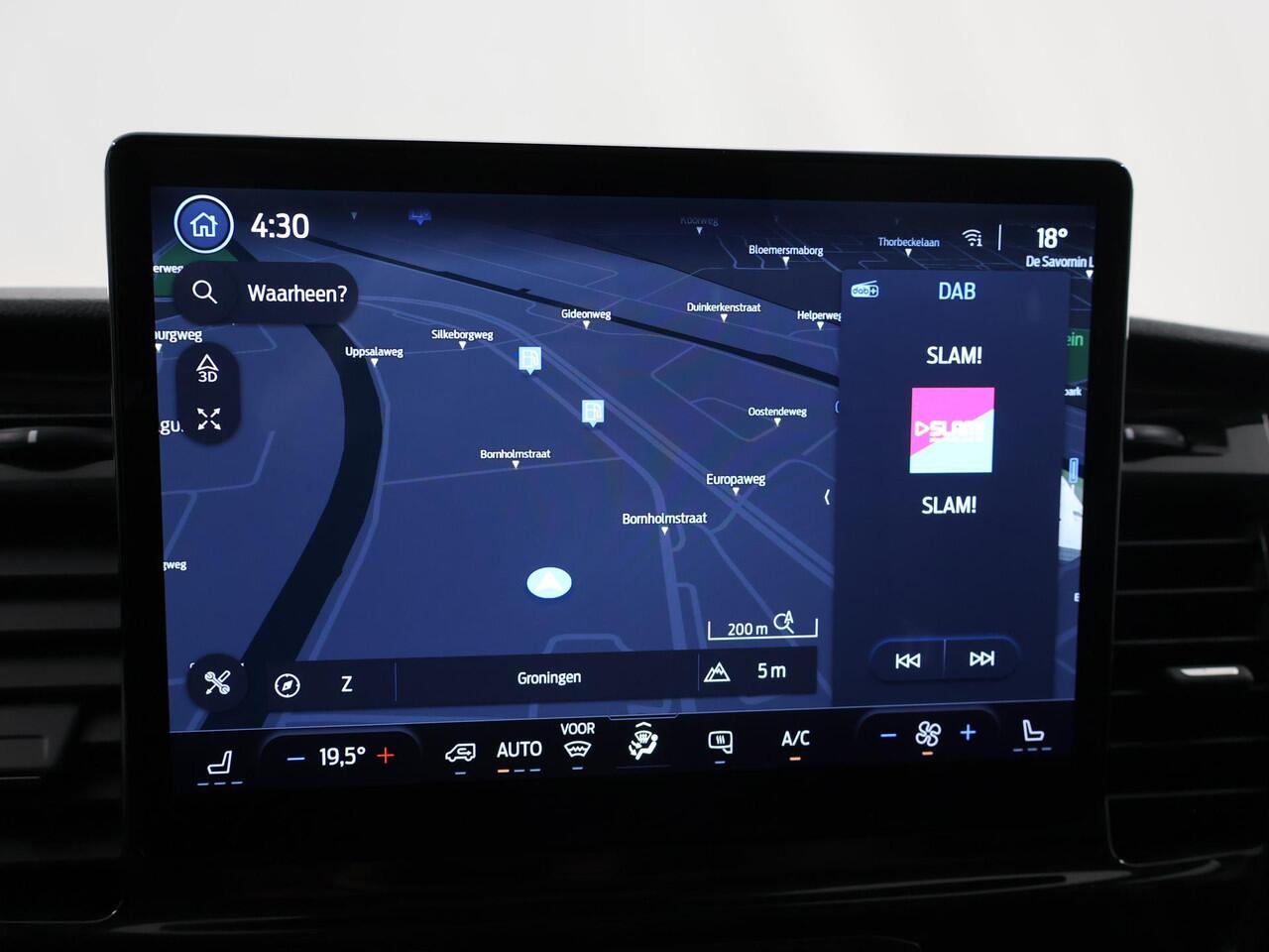 Ford TRANSIT 350 | 2.0 TDCI | L3 H3 | TREND | 360° CAMERA | ADAPTIVE CRUISE | CAMERA | NAVIGATIE | AIRCO | STOELVERWARMING | PARKEERSENSOREN | CARPLAY / ANDROID AUTO | LAADRUIMTE PAKKET