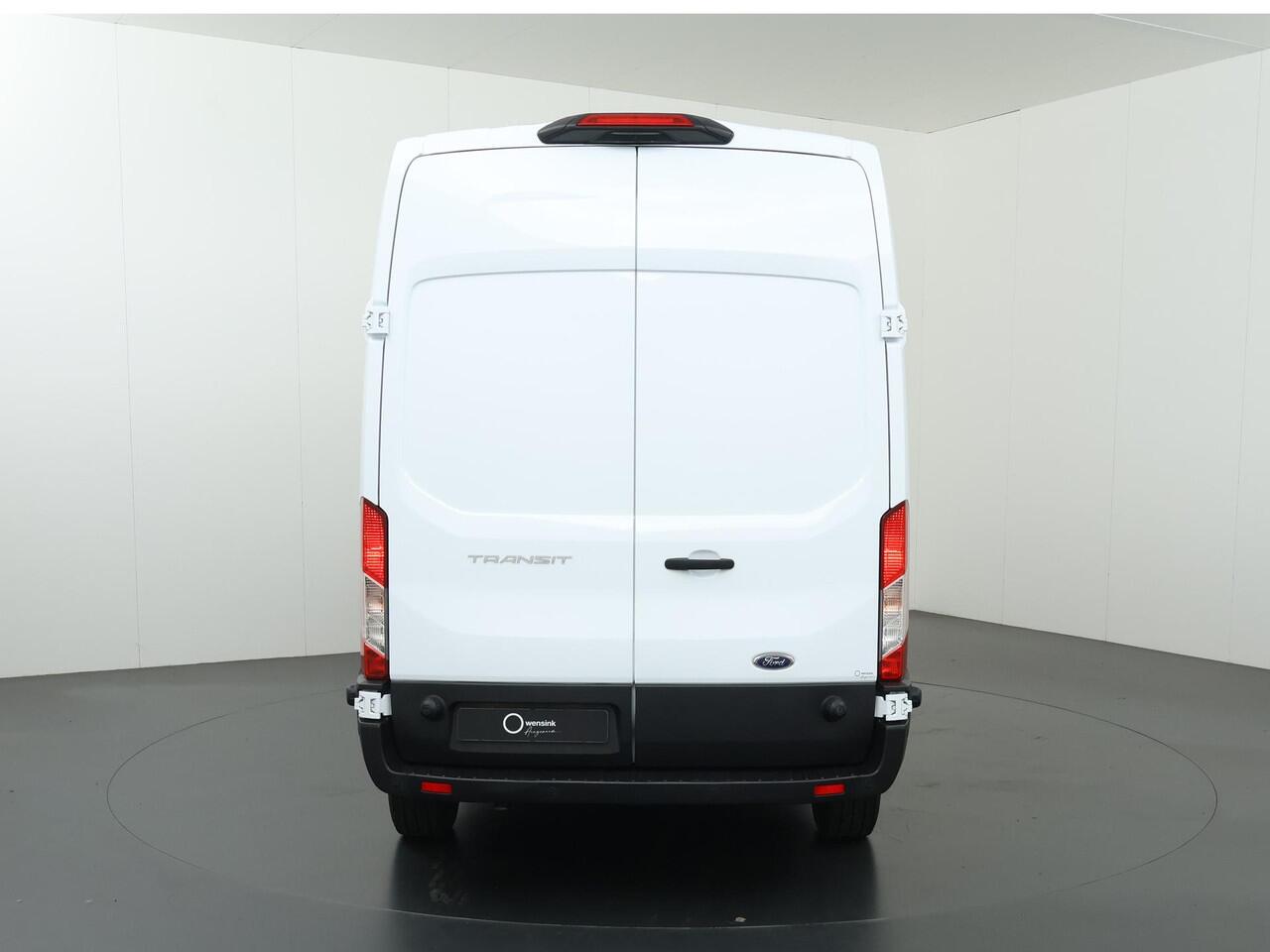 Ford TRANSIT 350 | 2.0 TDCI | L3 H3 | TREND | 360° CAMERA | ADAPTIVE CRUISE | CAMERA | NAVIGATIE | AIRCO | STOELVERWARMING | PARKEERSENSOREN | CARPLAY / ANDROID AUTO | LAADRUIMTE PAKKET