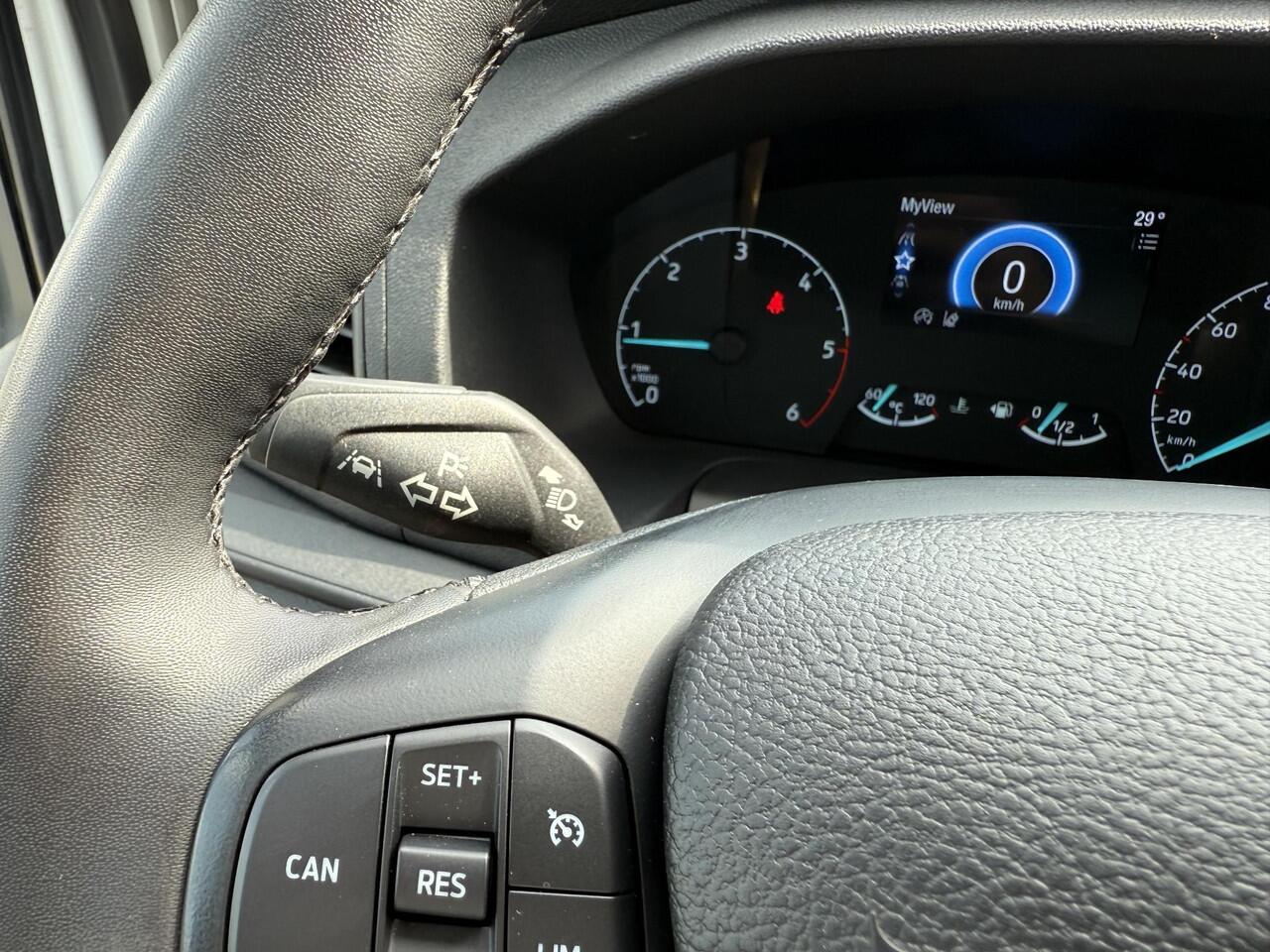 Ford TRANSIT 350 2.0 TDCI L4H1 130pk | SCI | Bakwagen + Laadklep | D'Hollandia | Citybox | Zij laaddeur | Airco | Cruise control | Klep