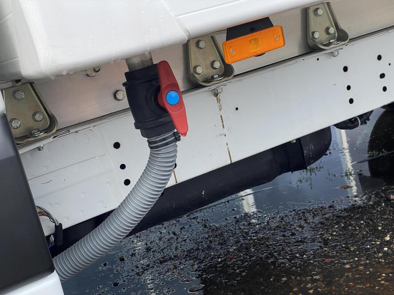 Ford TRANSIT 350 2.0 TDCI L4H1 Trend RWD | 130pk | SCI | Geïsoleerde Bakwagen! | Zijdeur | Deuren achter | Airco | Cruise control | BPM VRIJ