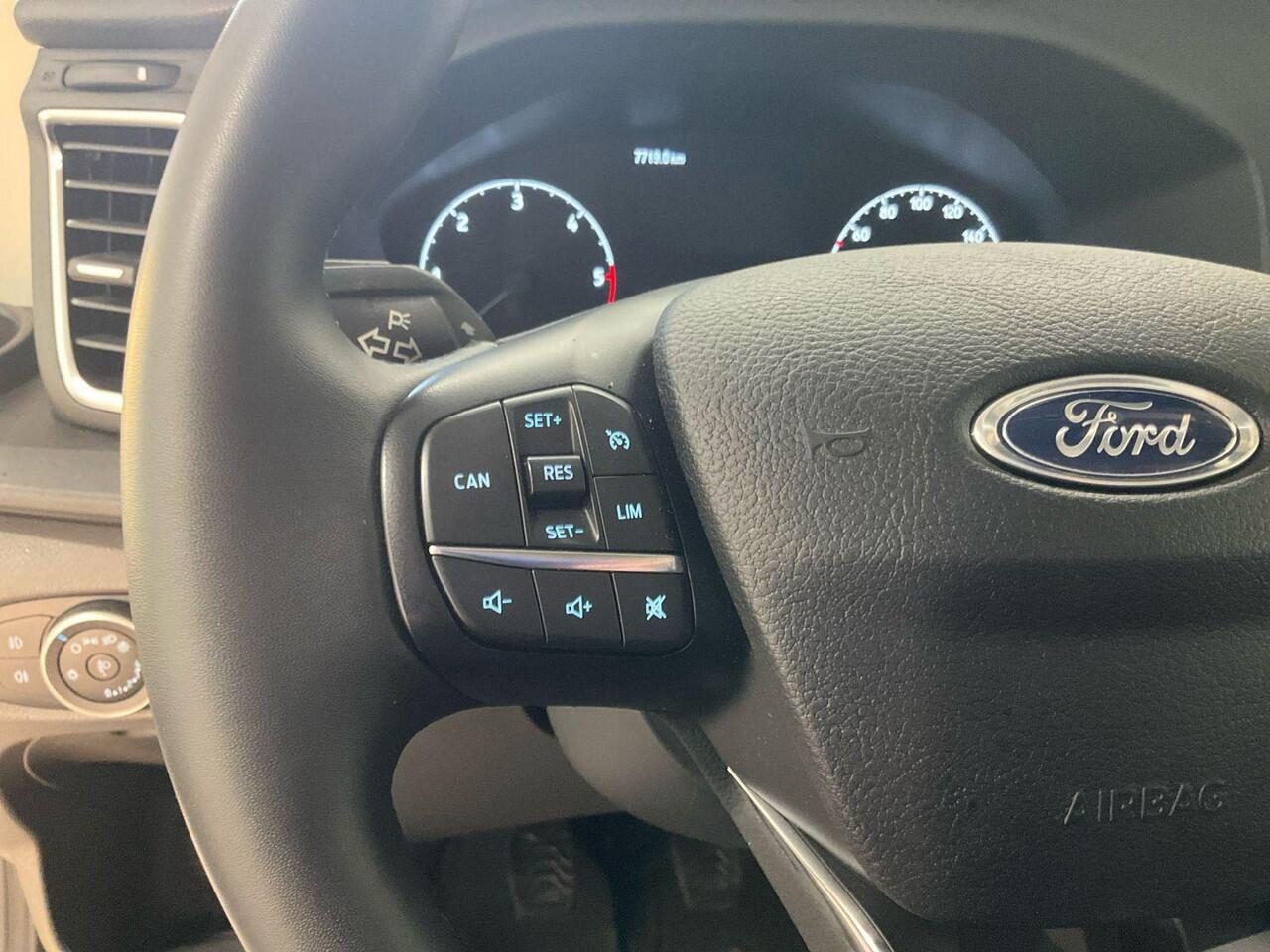 Ford TRANSIT 350 2.0 TDCI L3H2 Trend 130pk | Safety Comfort-pakket | Navigatie Pack | Trekhaak | Adaptieve Cruise | BLIS