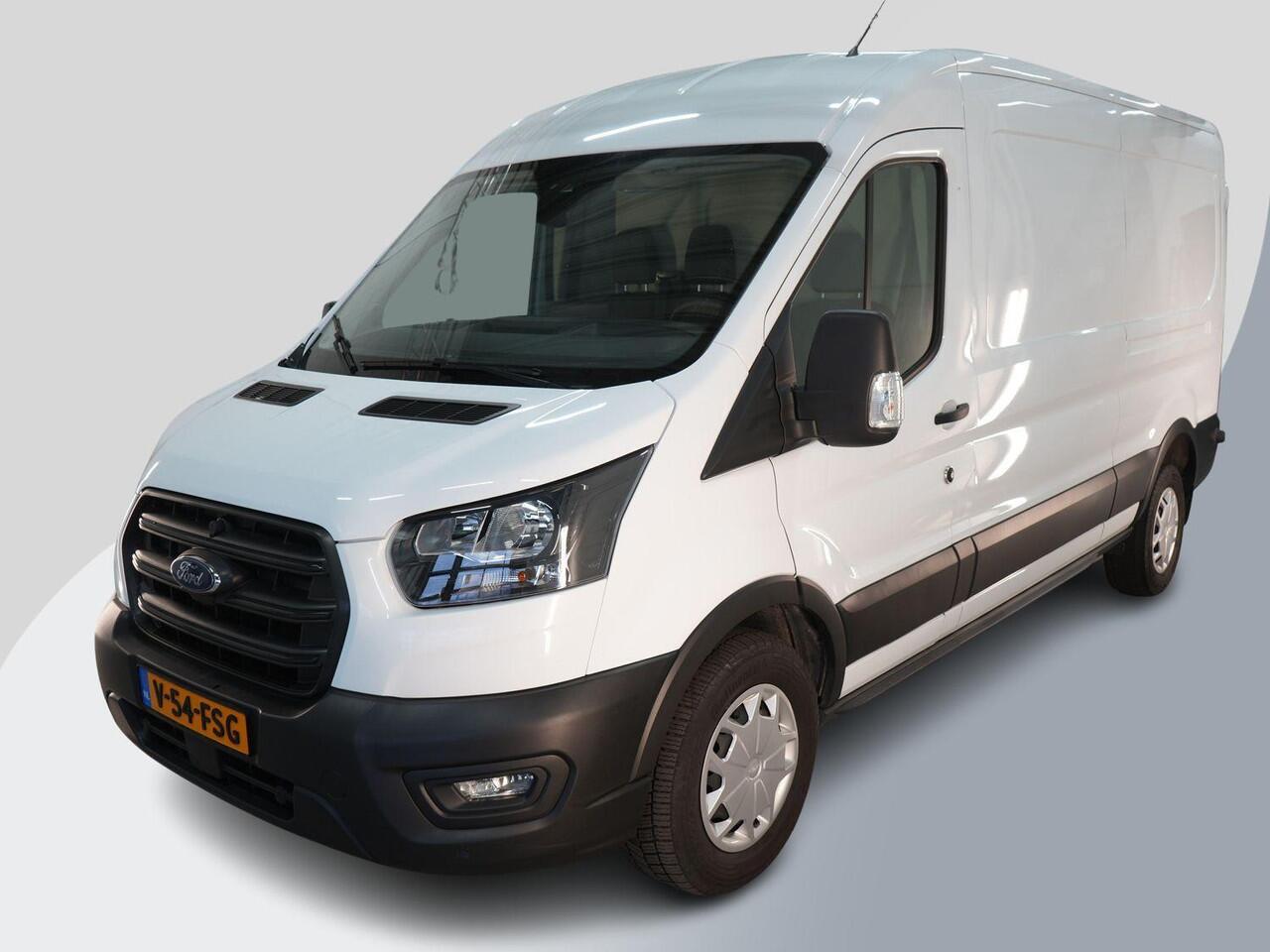 Ford TRANSIT 350 2.0 TDCI L3H2 Trend | SCI | 130pk | Navigatie Pack | Safety en Comfort Pack | Trekhaak