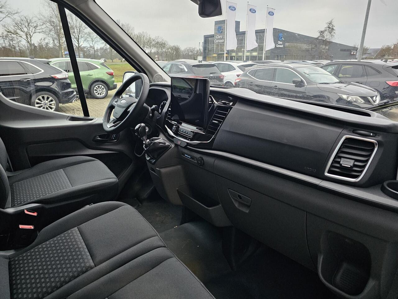 Ford TRANSIT 350 2.0 TDCI L3H2 Trend 130pk | Safety Comfort-pakket | Navigatie Pack | Trekhaak |