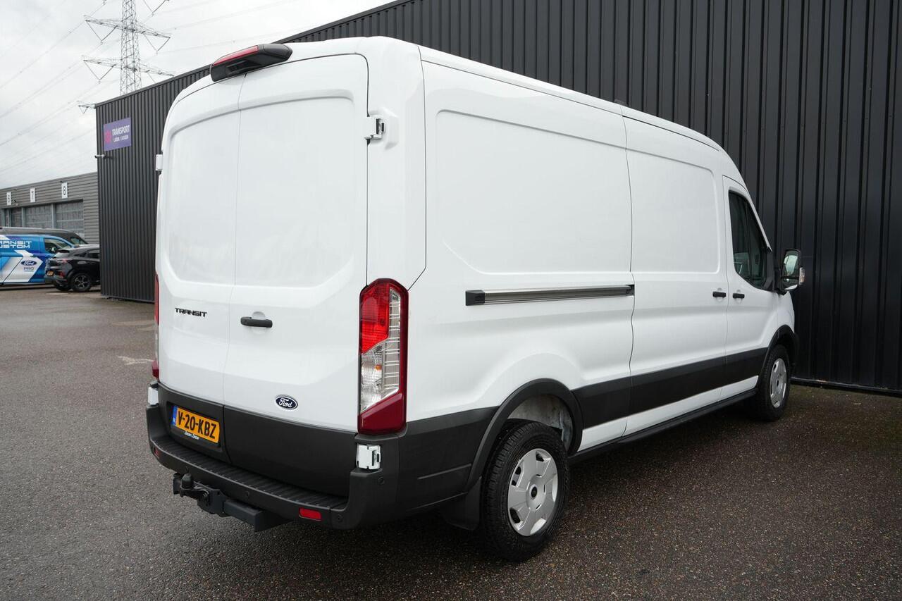 Ford TRANSIT 350 2.0 TDCI L3H2 Trend | SCI |130pk | Safety Comfort-pakket | Navigatie Pack | Trekhaak | Reserve Wiel