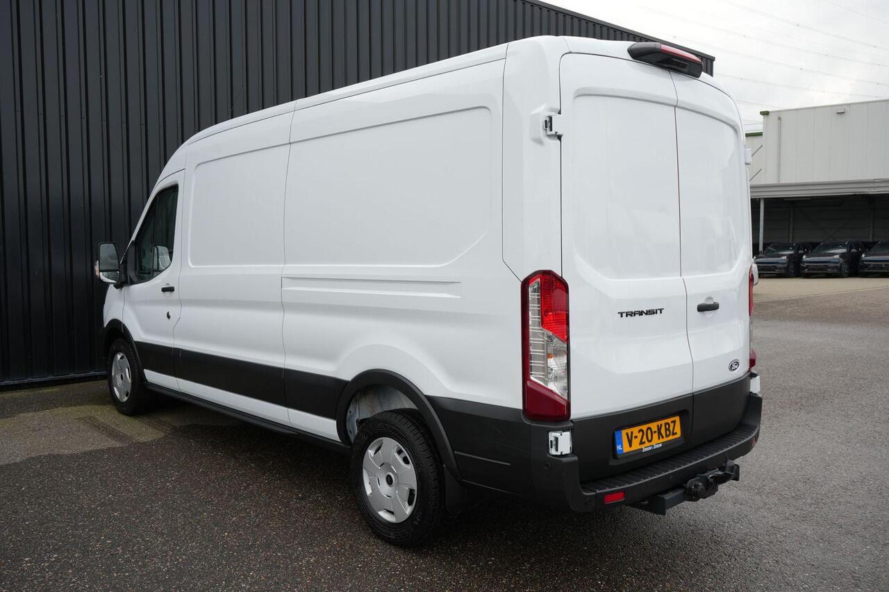 Ford TRANSIT 350 2.0 TDCI L3H2 Trend | SCI |130pk | Safety Comfort-pakket | Navigatie Pack | Trekhaak | Reserve Wiel