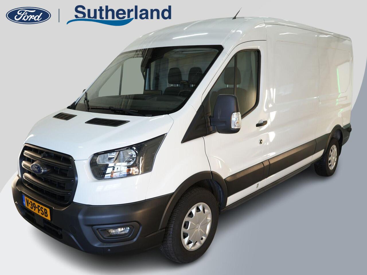 Ford TRANSIT 350 2.0 TDCI L3H2 Trend | Bellen voor bezichtiging S.V.P | 130pk | Navigatie Pack | Safety en Comfort Pack | Trekhaak