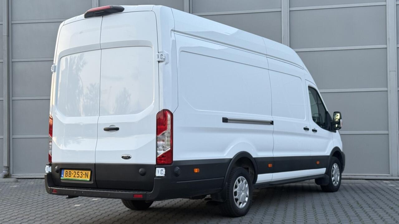 Ford TRANSIT 350 L4H3/ 68KWH