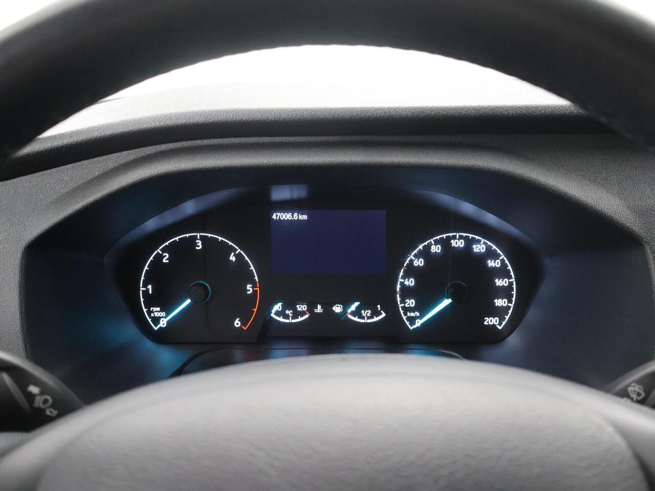 Ford TRANSIT 350 | 2.0 TDCI | L3 H3 | TREND | 360° CAMERA | ADAPTIVE CRUISE | CAMERA | NAVIGATIE | AIRCO | STOELVERWARMING | PARKEERSENSOREN | CARPLAY / ANDROID AUTO | LAADRUIMTE PAKKET