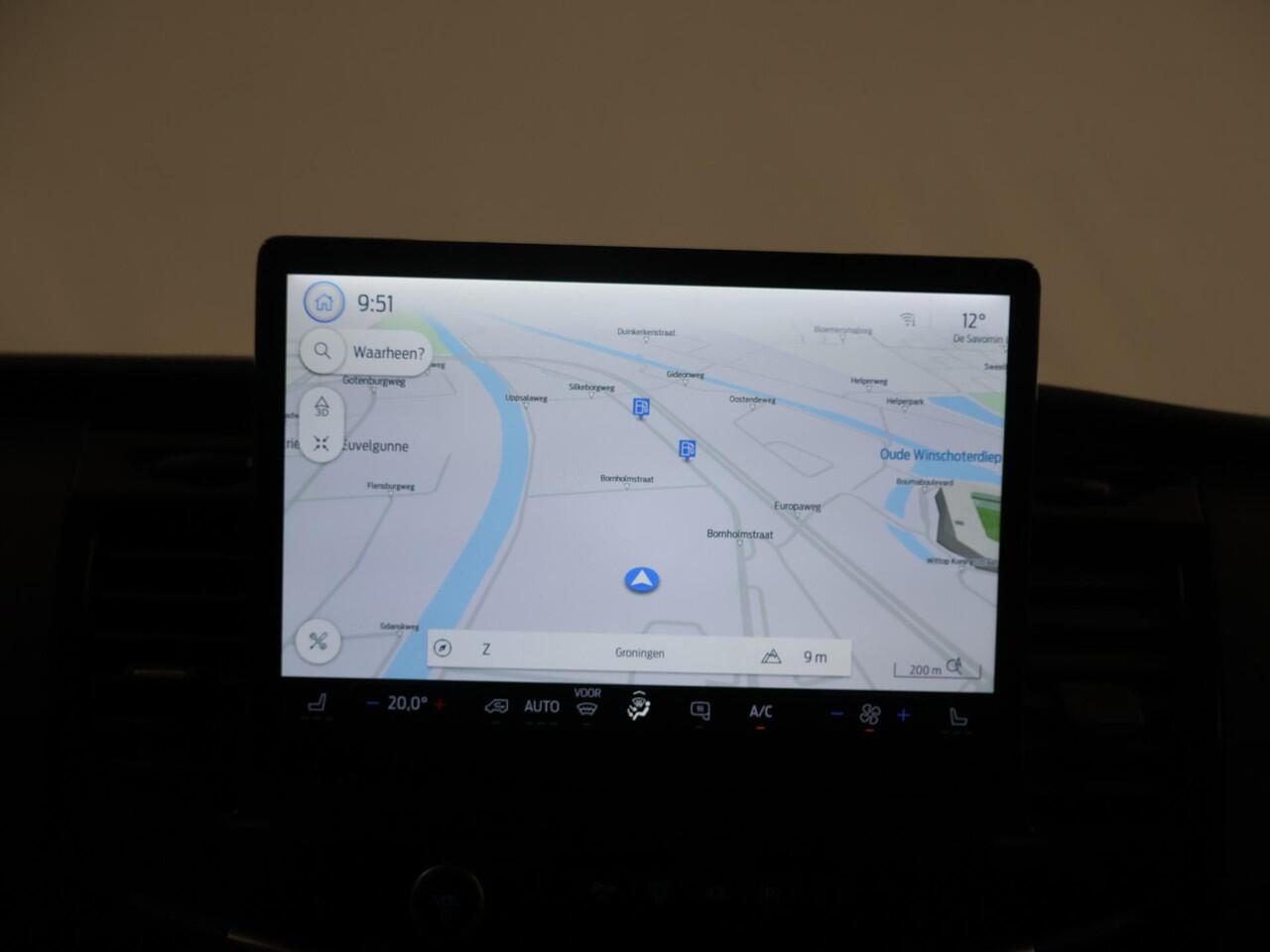 Ford TRANSIT 350 | 2.0 TDCI | L3 H3 | TREND | 360° CAMERA | ADAPTIVE CRUISE | CAMERA | NAVIGATIE | AIRCO | STOELVERWARMING | PARKEERSENSOREN | CARPLAY / ANDROID AUTO | LAADRUIMTE PAKKET