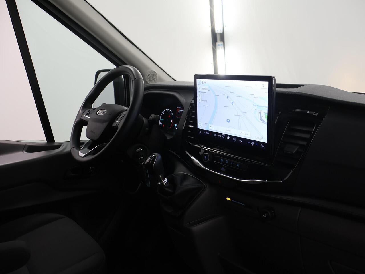 Ford TRANSIT 350 | 2.0 TDCI | L3 H3 | TREND | 360° CAMERA | ADAPTIVE CRUISE | CAMERA | NAVIGATIE | AIRCO | STOELVERWARMING | PARKEERSENSOREN | CARPLAY / ANDROID AUTO | LAADRUIMTE PAKKET