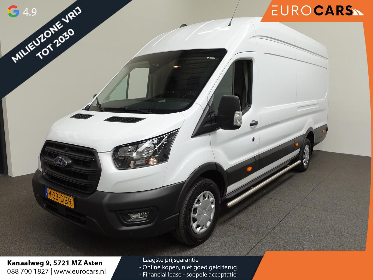 Ford TRANSIT 350 2.0 TDCI L4H3 Trend 165PK Airco Cruise Control Camera Lane assist