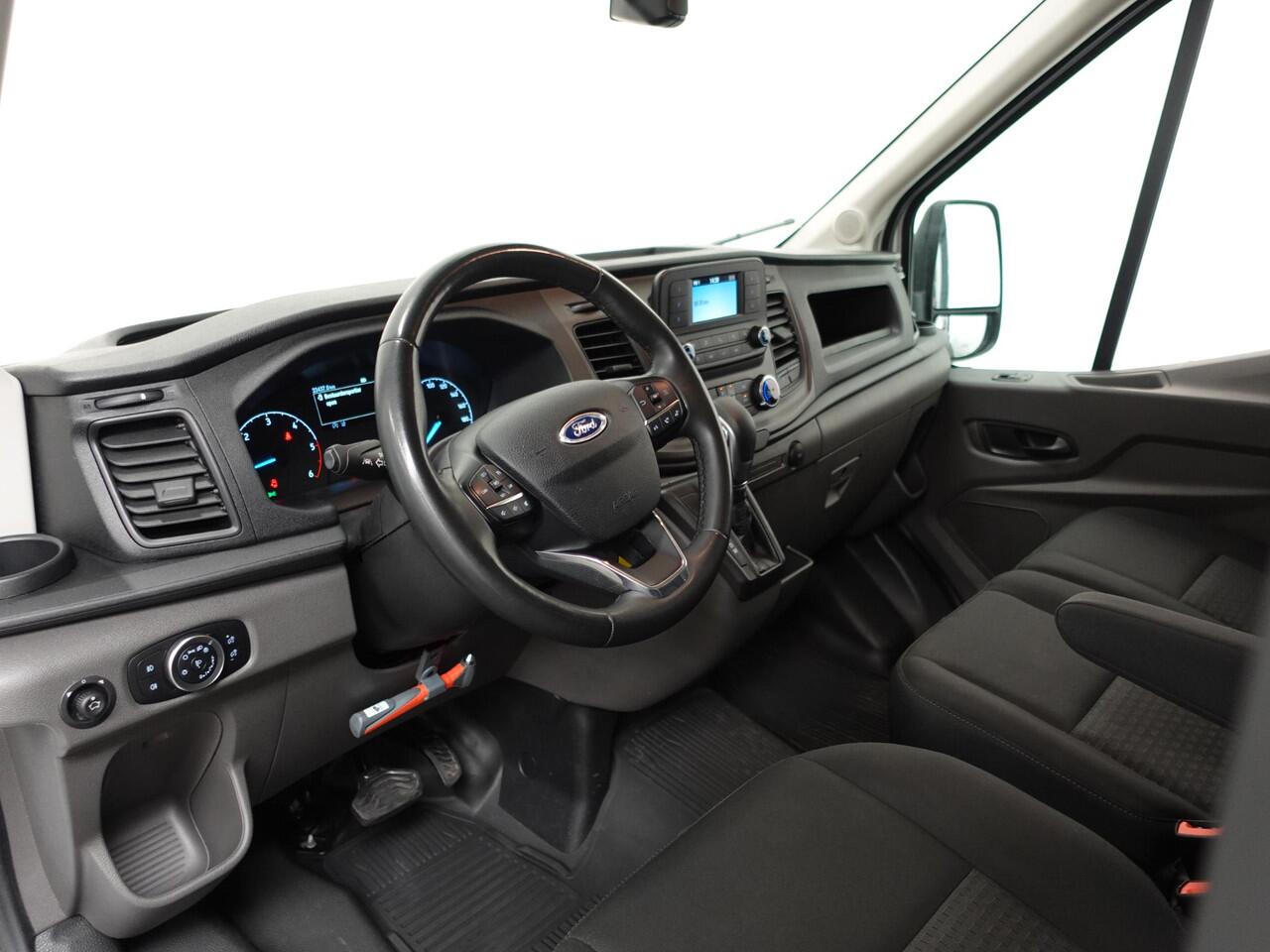 Ford TRANSIT 350 2.0 TDCI L4H3 Trend 165PK Airco Cruise Control Camera Lane assist