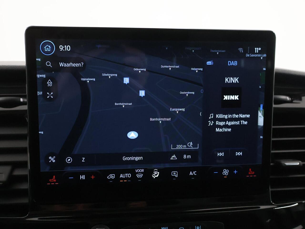 Ford TRANSIT 350 | 2.0 TDCI | L3 H2 | Trend | TREKHAAK 2500 KG AHW | CLIMATE CONTROL | NAVIGATIE | PARKEERSENSOREN V+A | CRUISE CONTROL | BIJRIJDERSBANK | LAADRUIMTE PAKKET | APPLE CARPLAY / ANDROID AUTO | STOEVERWARMING