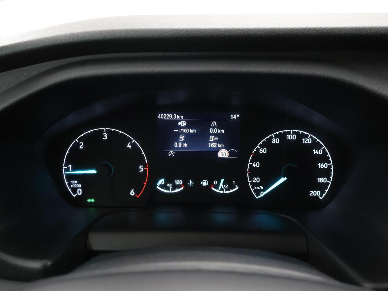 Ford TRANSIT 350 | 2.0 TDCI | L3 H3 | TREND | 360° CAMERA | ADAPTIVE CRUISE | CAMERA | NAVIGATIE | AIRCO | STOELVERWARMING | PARKEERSENSOREN | CARPLAY / ANDROID AUTO | LAADRUIMTE PAKKET