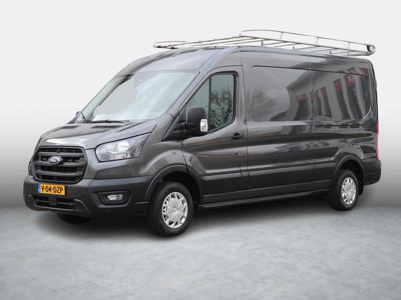 Ford TRANSIT 310 2.0 TDCI L3H2 Trend * IMPERIAAL * CAMERA * TREKHAAK * WEINIG KM'S *