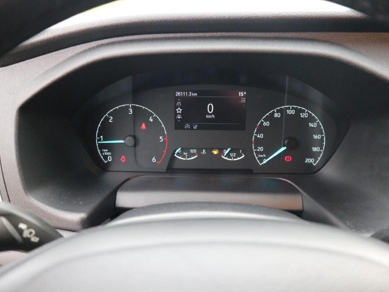 Ford TRANSIT 310 2.0 TDCI L3H2 Trend * IMPERIAAL * CAMERA * TREKHAAK * WEINIG KM'S *