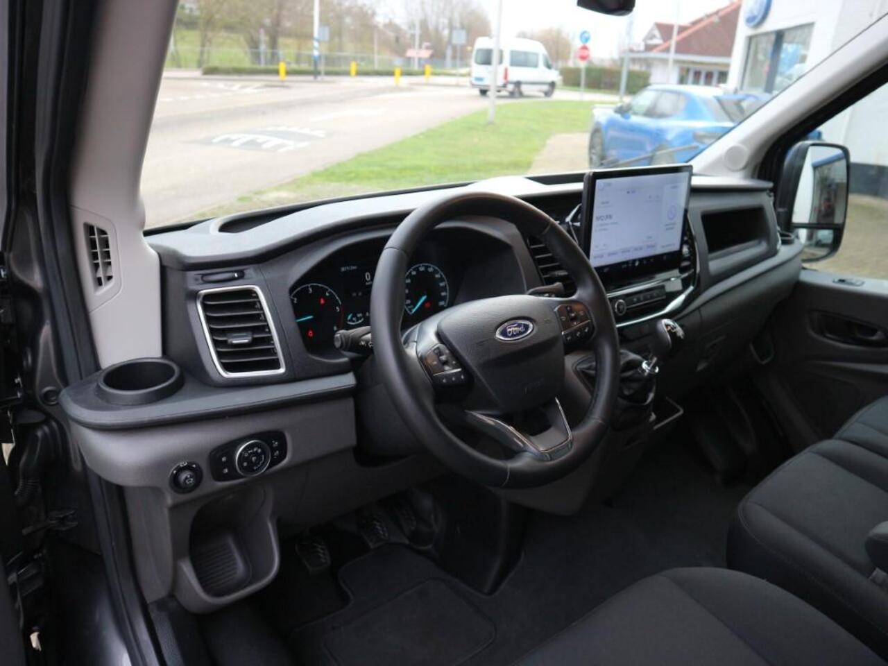 Ford TRANSIT 310 2.0 TDCI L3H2 Trend * IMPERIAAL * CAMERA * TREKHAAK * WEINIG KM'S *