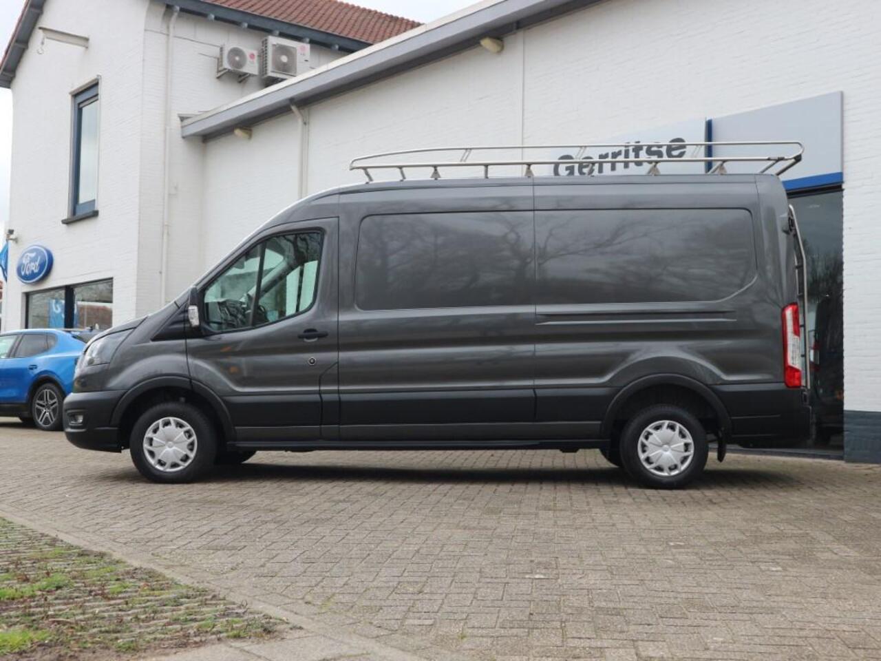 Ford TRANSIT 310 2.0 TDCI L3H2 Trend * IMPERIAAL * CAMERA * TREKHAAK * WEINIG KM'S *