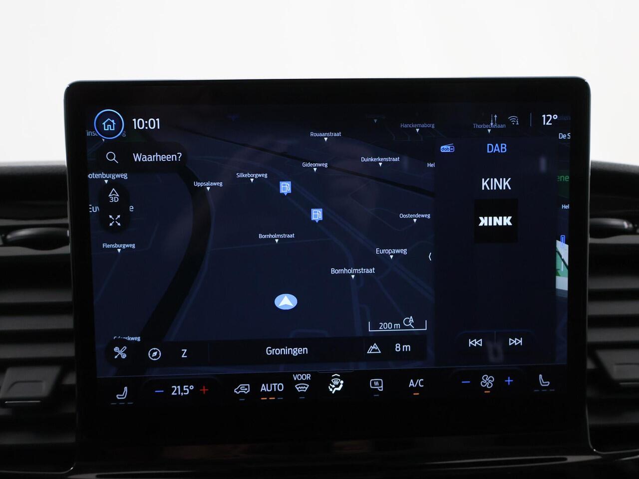 Ford TRANSIT 350 | 2.0 TDCI | L3 H2 | Trend | TREKHAAK 2500 KG AHW | CLIMATE CONTROL | NAVIGATIE | PARKEERSENSOREN V+A | CRUISE CONTROL | BIJRIJDERSBANK | LAADRUIMTE PAKKET | APPLE CARPLAY / ANDROID AUTO | STOEVERWARMING