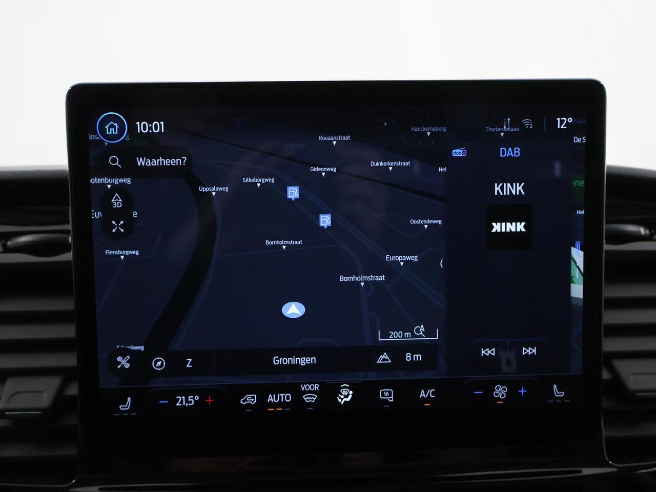 Ford TRANSIT 350 | 2.0 TDCI | L3 H2 | TREND | TREKHAAK 2500 KG AHW | CLIMATE CONTROL | NAVIGATIE | PARKEERSENSOREN V+A | CRUISE CONTROL | BIJRIJDERSBANK | LAADRUIMTE PAKKET | APPLE CARPLAY / ANDROID AUTO | STOEVERWARMING