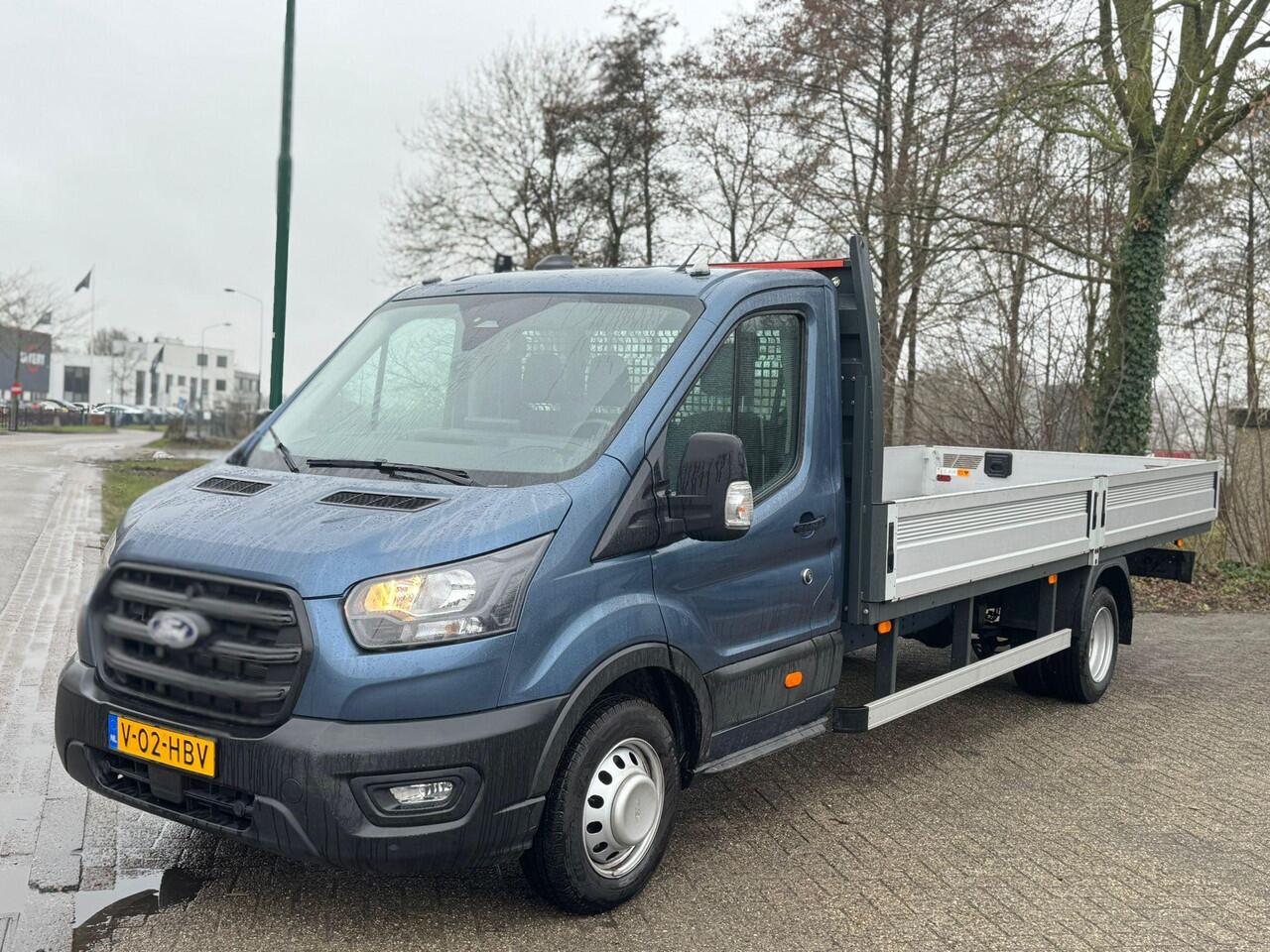 Ford TRANSIT 350 2.0 TDCI L5H1 Autom./NAP/VOL