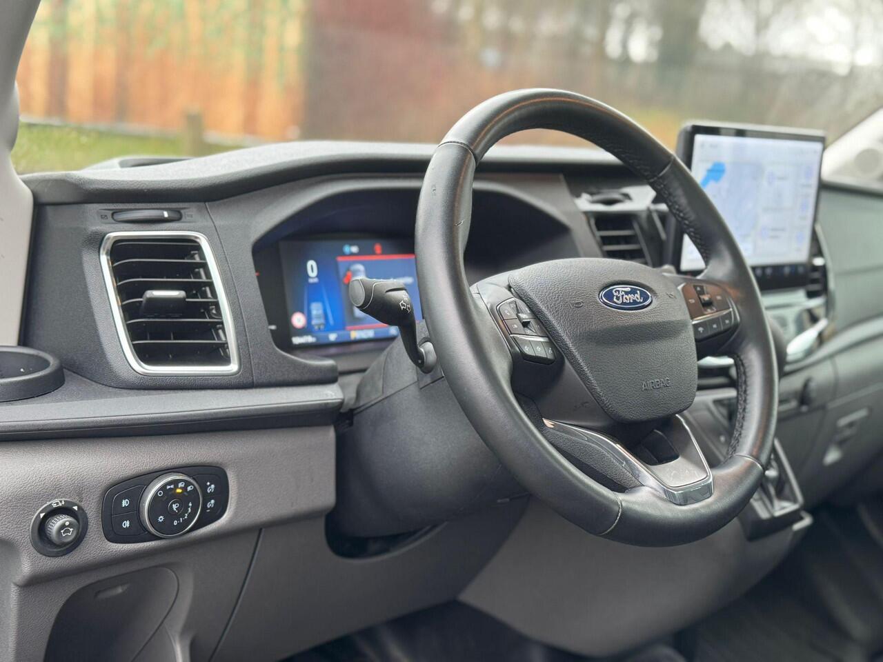 Ford TRANSIT 350 2.0 TDCI L5H1 Autom./NAP/VOL