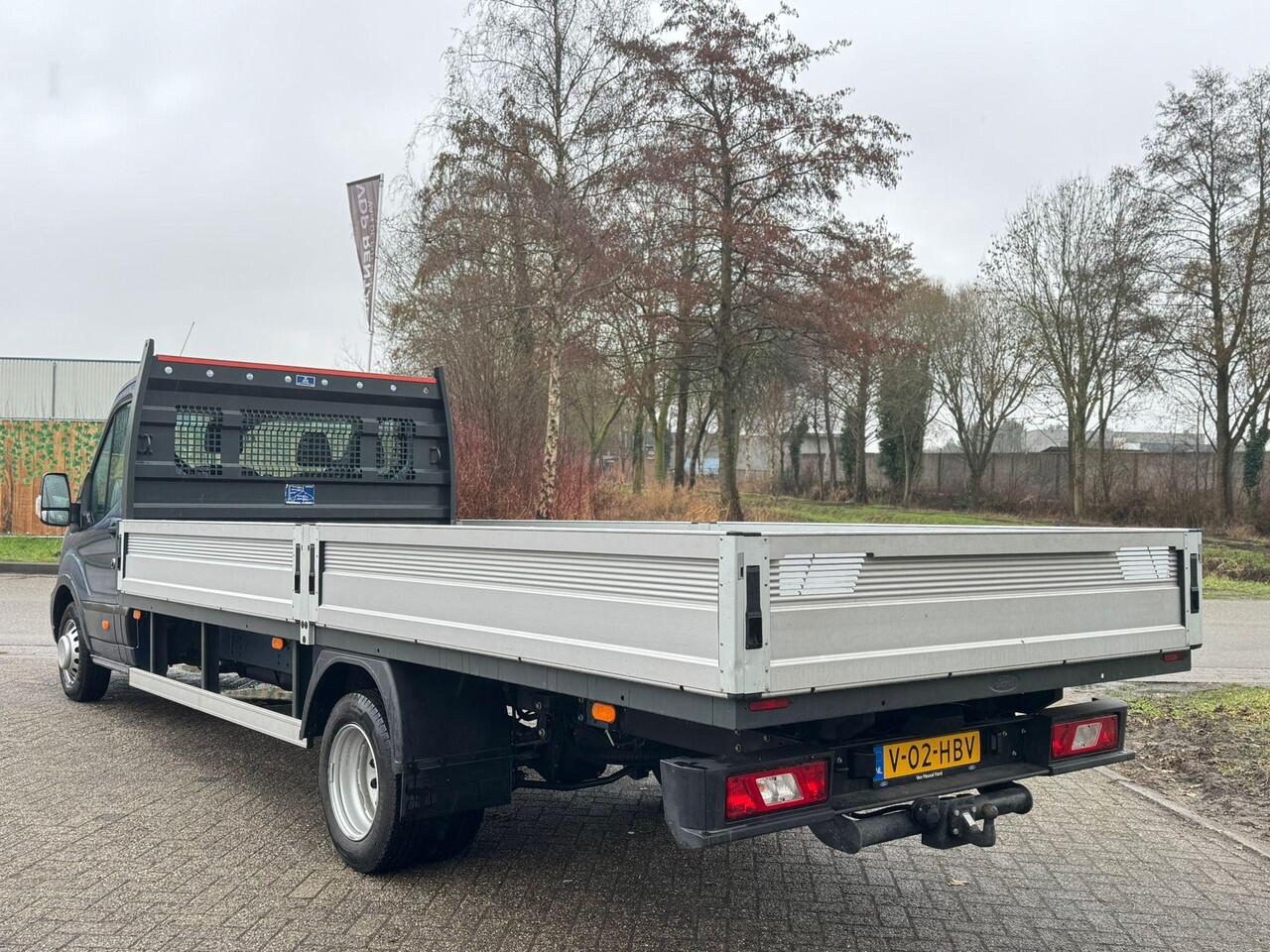 Ford TRANSIT 350 2.0 TDCI L5H1 Autom./NAP/VOL