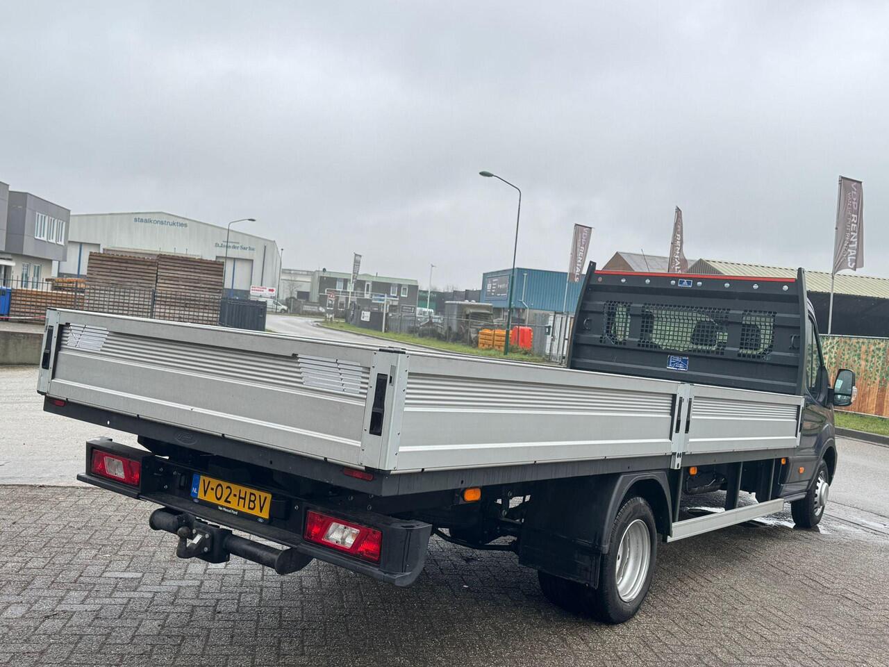 Ford TRANSIT 350 2.0 TDCI L5H1 Autom./NAP/VOL