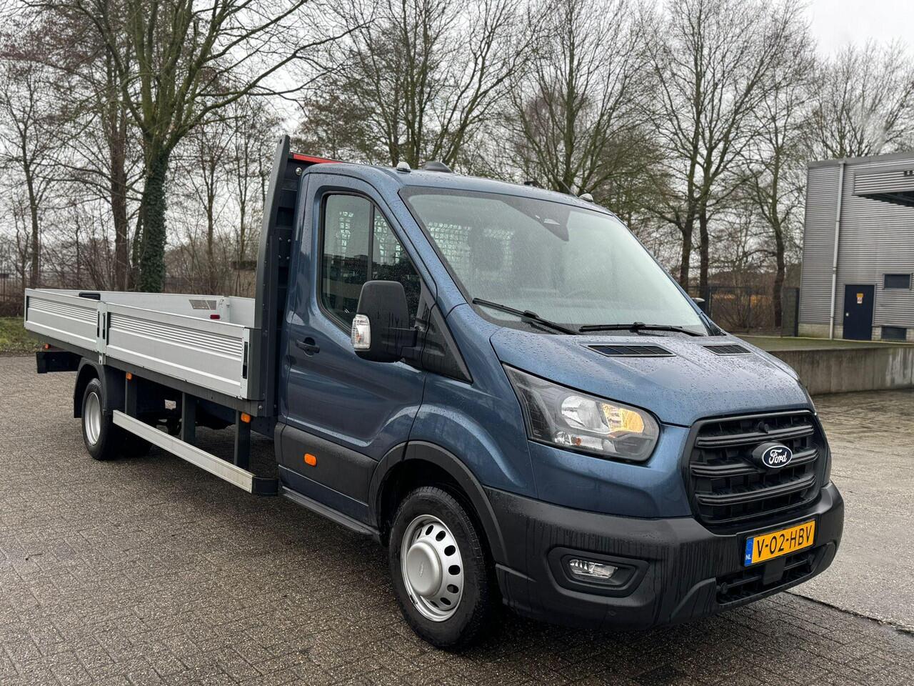 Ford TRANSIT 350 2.0 TDCI L5H1 Autom./NAP/VOL
