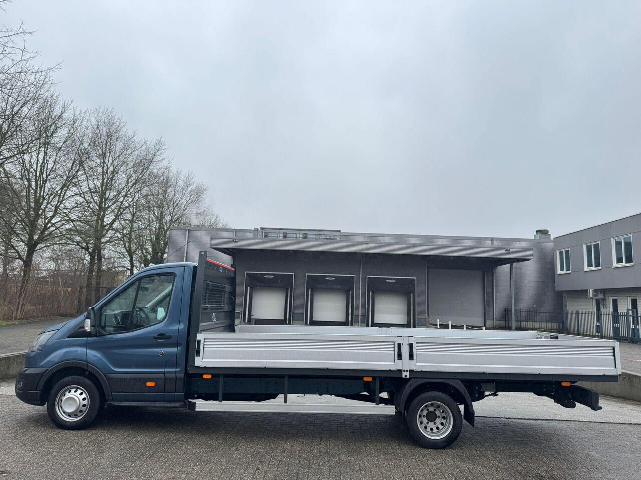 Ford TRANSIT 350 2.0 TDCI L5H1 Autom./NAP/VOL