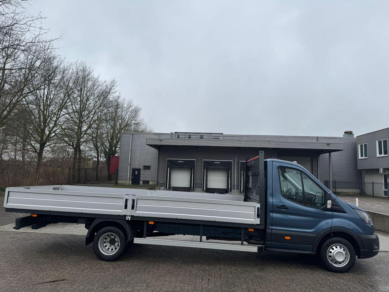 Ford TRANSIT 350 2.0 TDCI L5H1 Autom./NAP/VOL