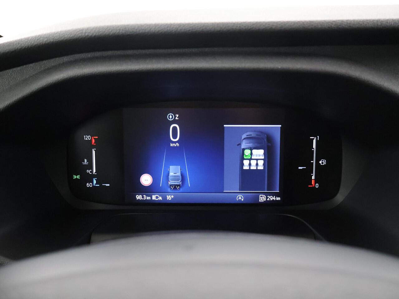Ford TRANSIT 350 | 2.0 TDCI | L3 H2 | DUBBEL CABINE | TREND | TREKHAAK 2800 KG AHW | CLIMATE CONTROL | PARKEERSENSOREN V+A | CRUISE CONTROL | BIJRIJDERSBANK | LAADRUIMTE PAKKET | APPLE CARPLAY / ANDROID AUTO | STOEVERWARMING | CAMERA