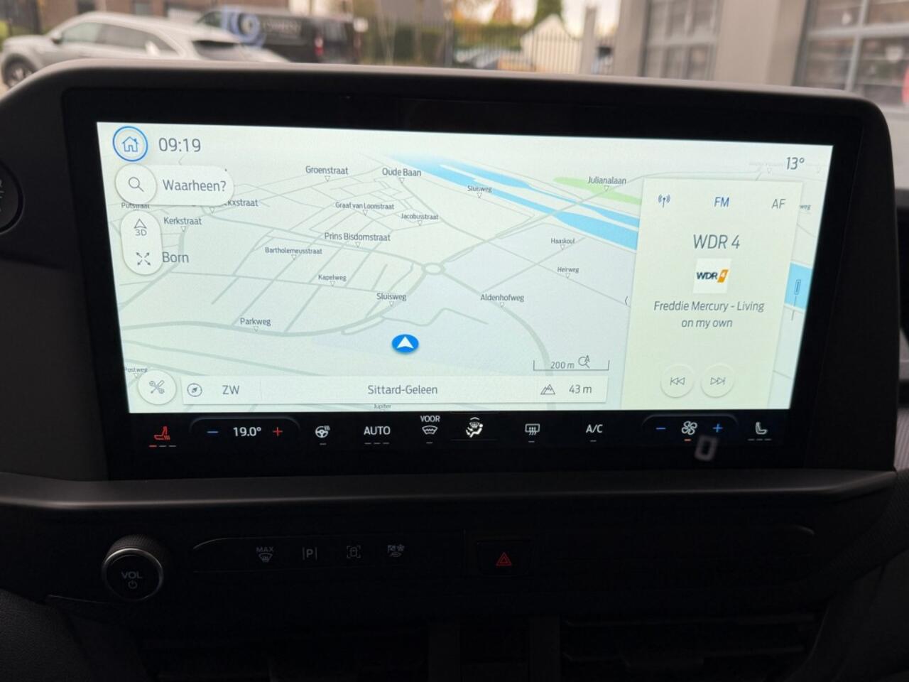 Ford TRANSIT Custom 9 pers. Plug-in Hybride 340 L2H1 233pk Trend