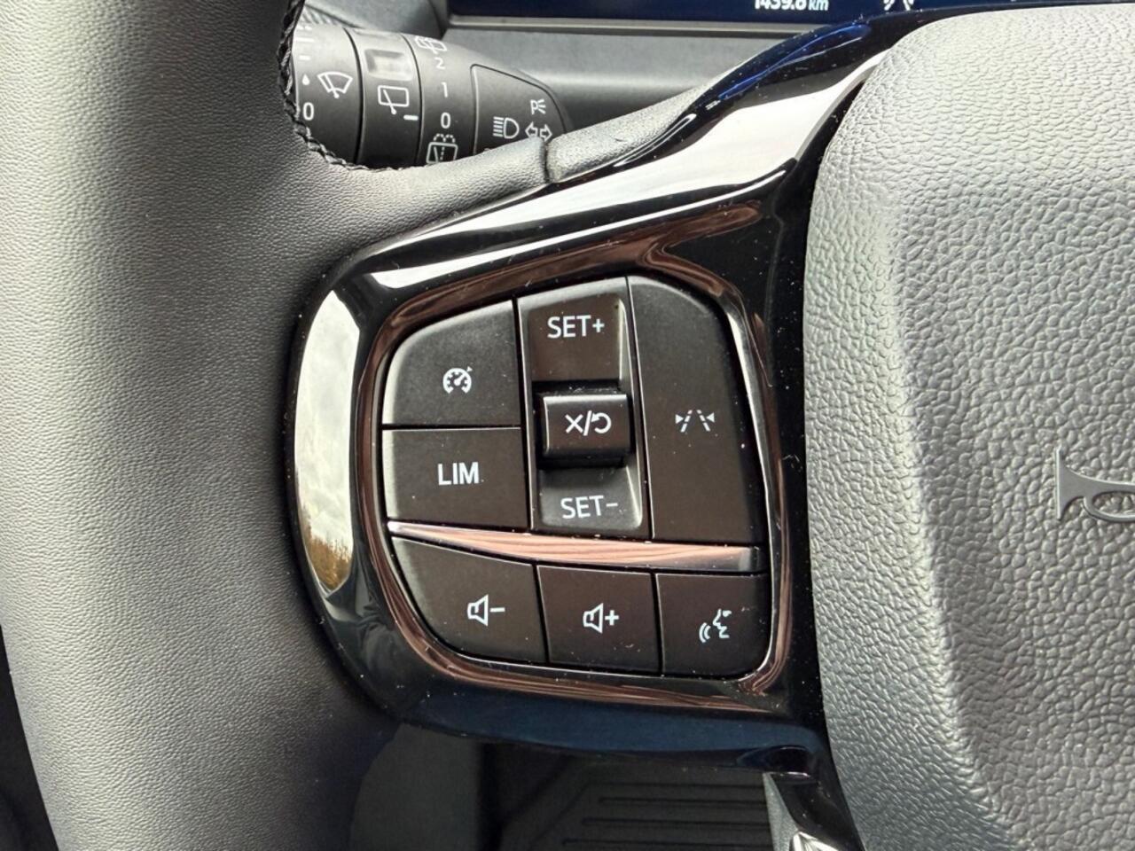 Ford TRANSIT Custom 9 pers. Plug-in Hybride 340 L2H1 NAVIGATIE AIRCO ACHTER etc