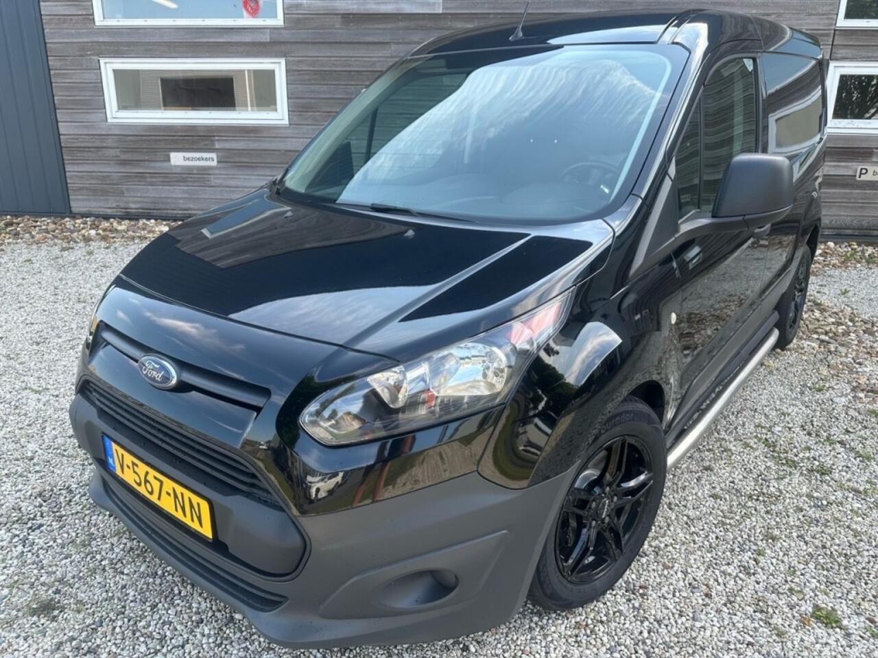 Ford TRANSIT CONNECT 1.5 TDCI Economy Edition EX BTW